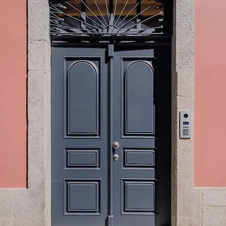 Apartment Boutique Rentals-primrose Terrace&garage Porto